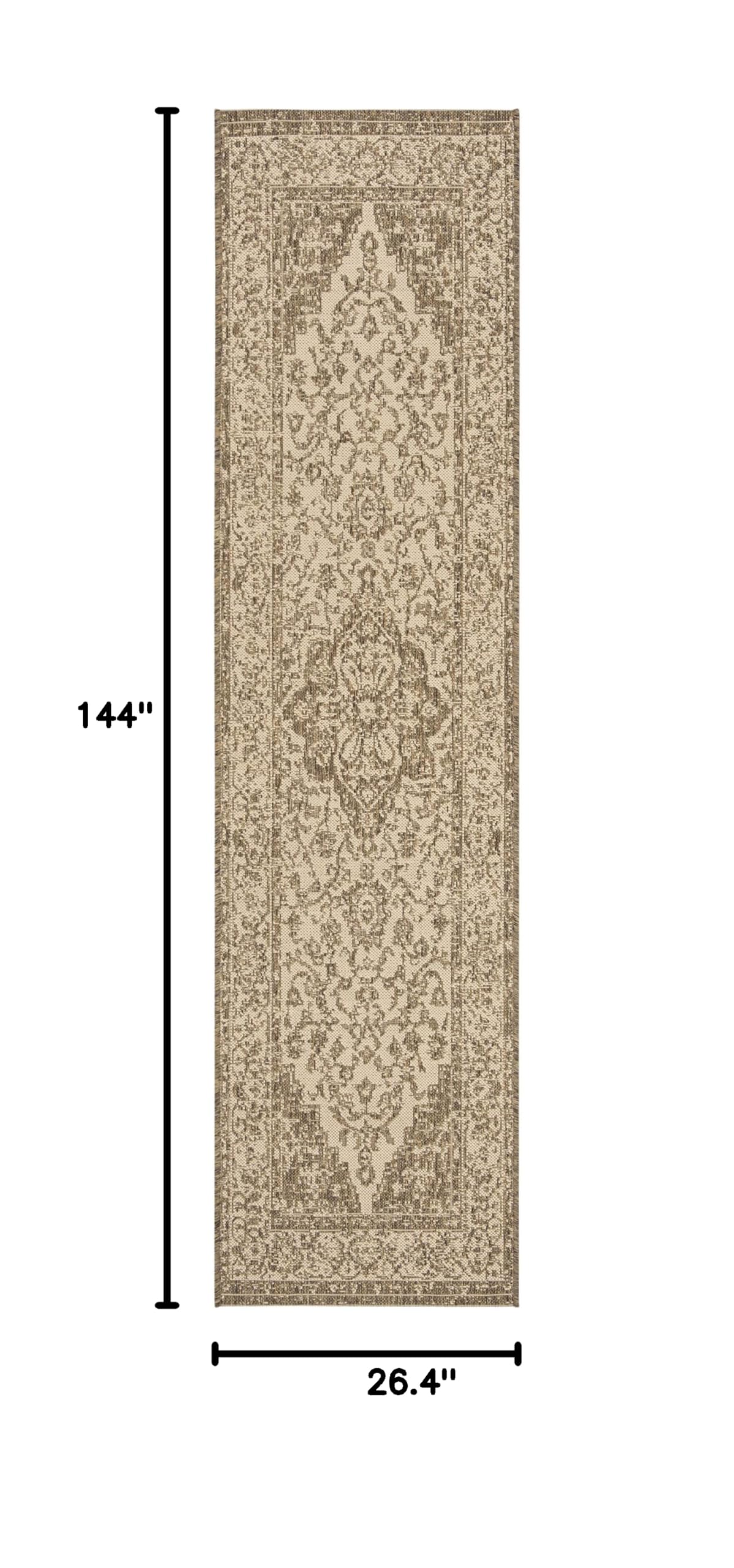 SAFAVIEH Beach House Collection 2'2