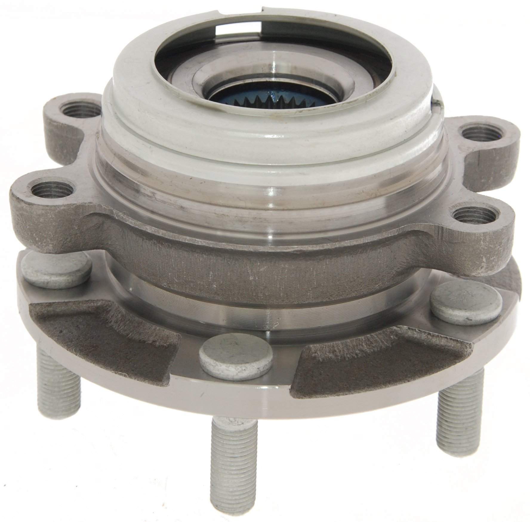Genuine Front Wheel Hub RH for Nissan - 40202-1Aa0A / 402021Aa0A Replacement Part - Perfect for Off-Roading, Daily Commuting & Vehicle Maintenance
