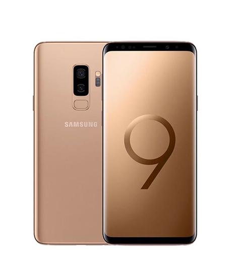 Samsung Galaxy S9 Plus Smartphone - 6.2