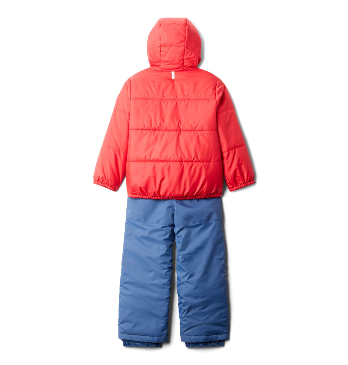 Columbia Double Flake Set - Warm & Cozy Fleece Jacket for Men & Women - Perfect for Hiking, Camping & Outdoor Adventures