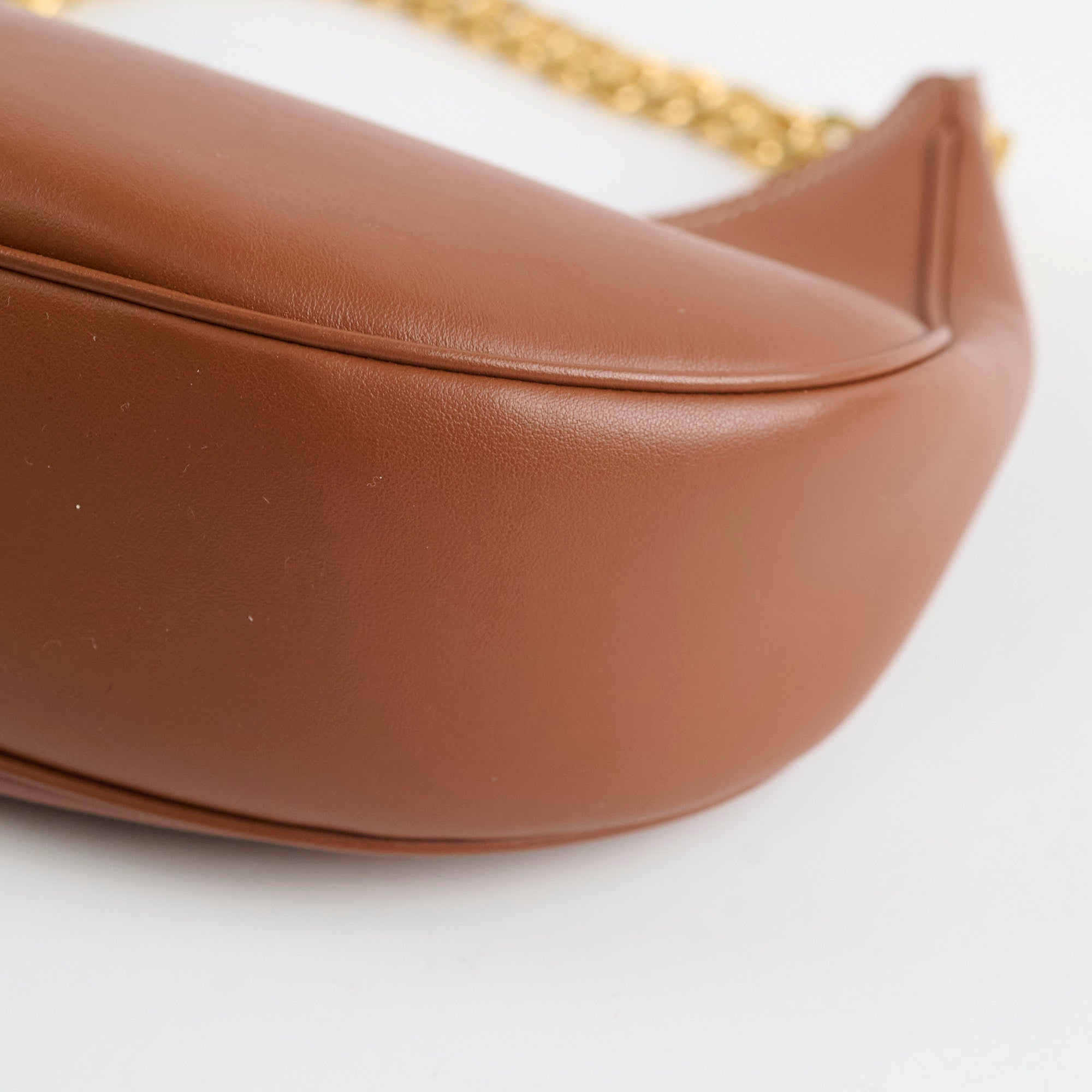 Celine Medium Ava Chain Bag - Stylish Leather Shoulder Handbag for Women | Perfect for Work, Travel & Everyday Use