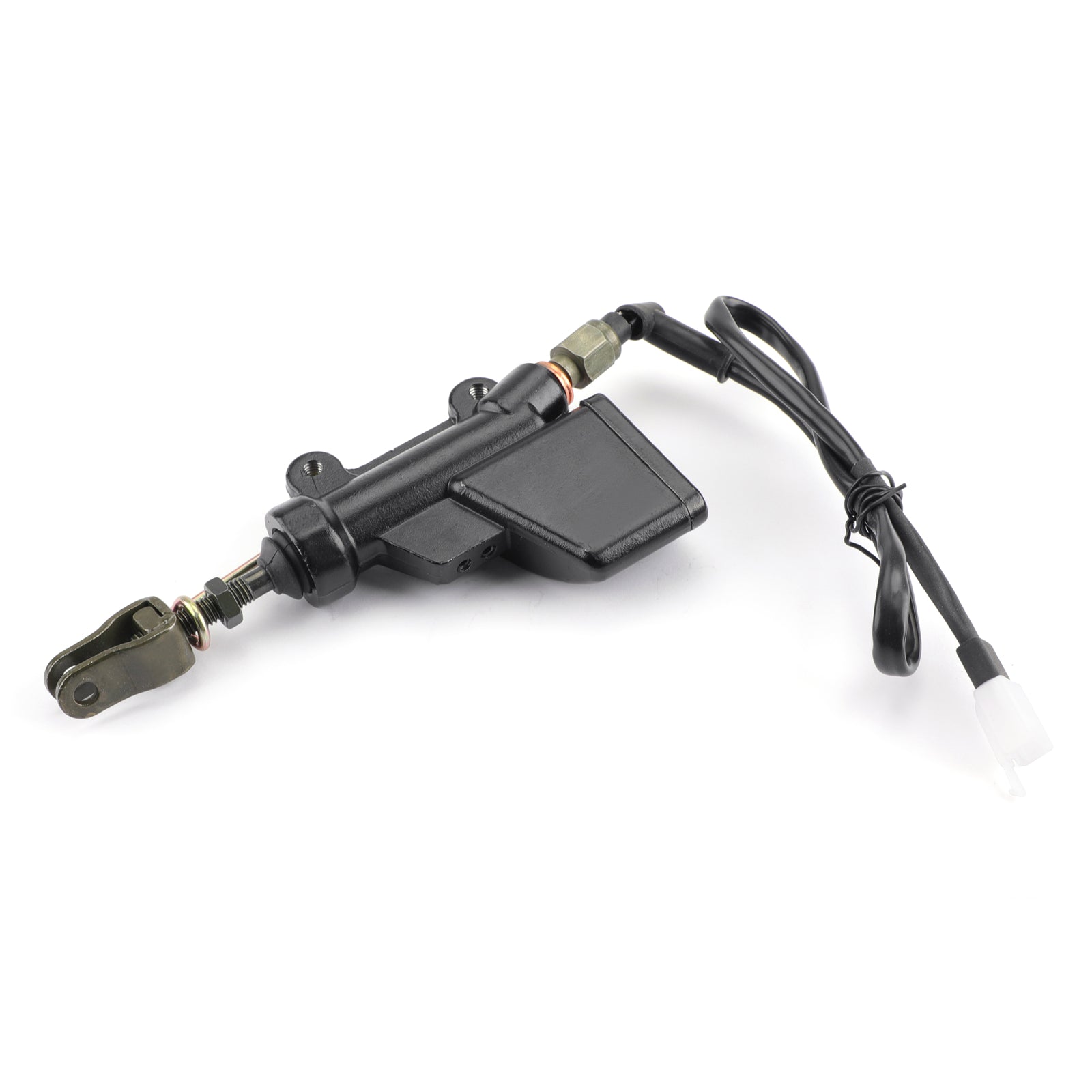 APR125 2 APR125 2F APR150 2 Rear Brake Master Cylinder Replacement - Compatible with Apulia Scooters - Durable Motorcycle Braking System Part for Safe Riding & City Commuting