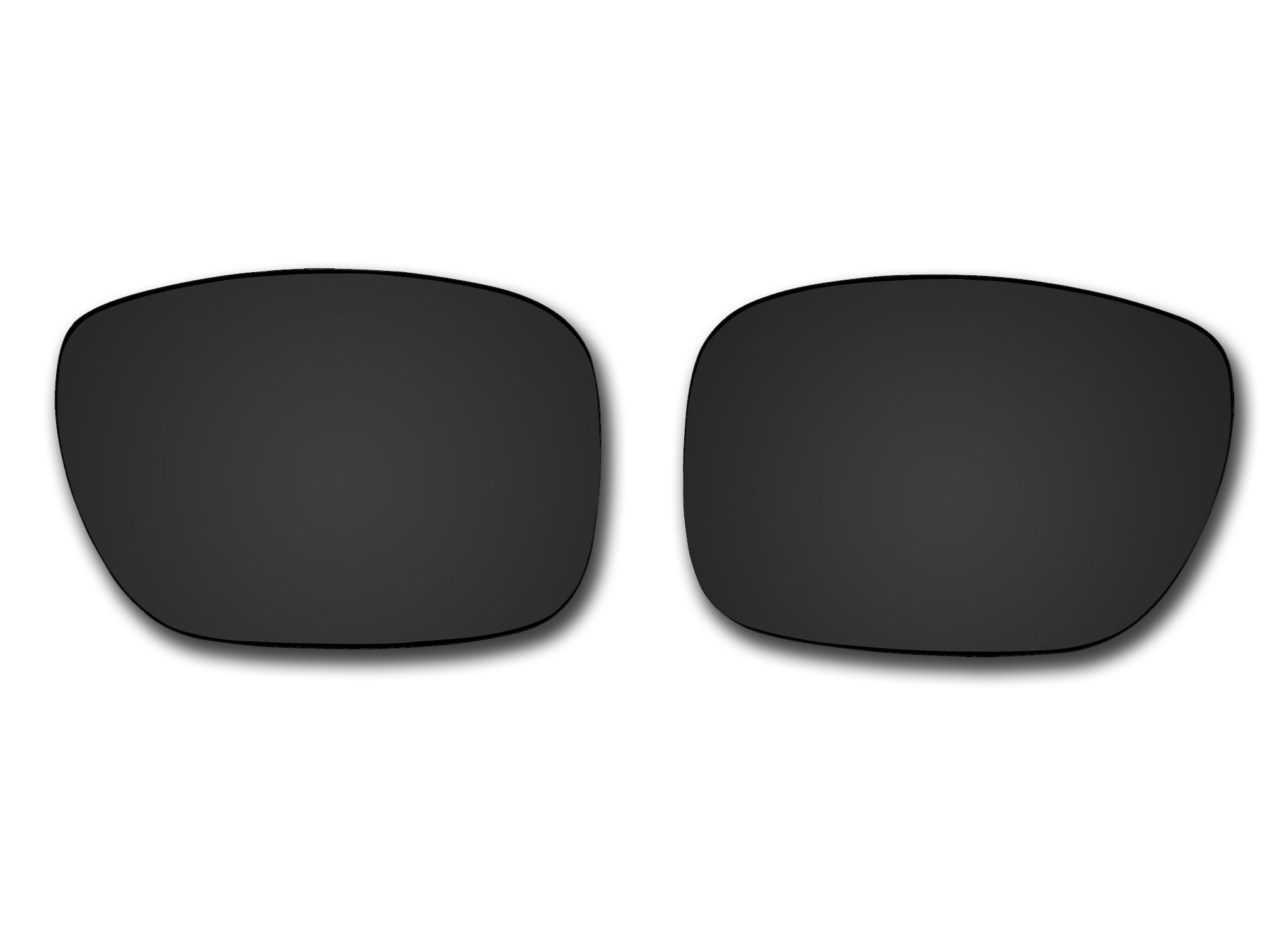 BigSun Polarized Replacement Sunglasses Lenses for Oakley Holbrook - UV Protection, Anti-Glare, Scratch Resistant - Perfect for Outdoor Sports, Driving & Daily Wear