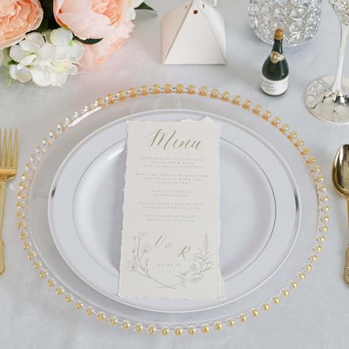 Clear/Gold