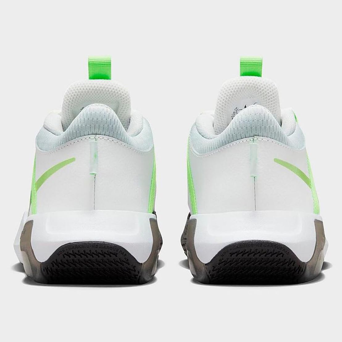 Nike Air Zoom Crossover Basketball Shoes for Kids - Lightweight & Responsive Cushioning - Perfect for Court Play & Casual Wear