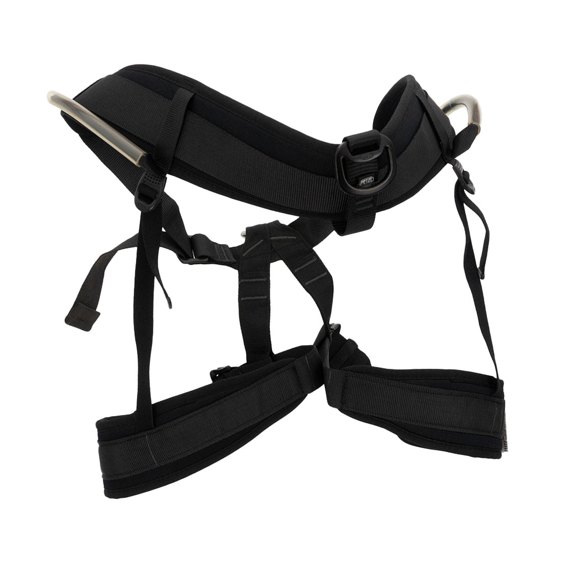 Petzl FALCON Climbing Harness Size 2 - Professional Safety Gear for Rock Climbing, Caving & Rescue Operations | Durable & Comfortable for Outdoor Adventures