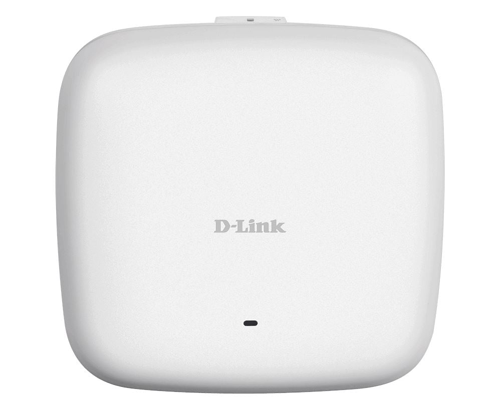 D-Link DAP-2680 Nuclias Connect AC1750 Wave 2 Dual Band PoE Access Point - High-Speed WiFi for Business & Office - Secure Wireless Networking Solution for Large Areas