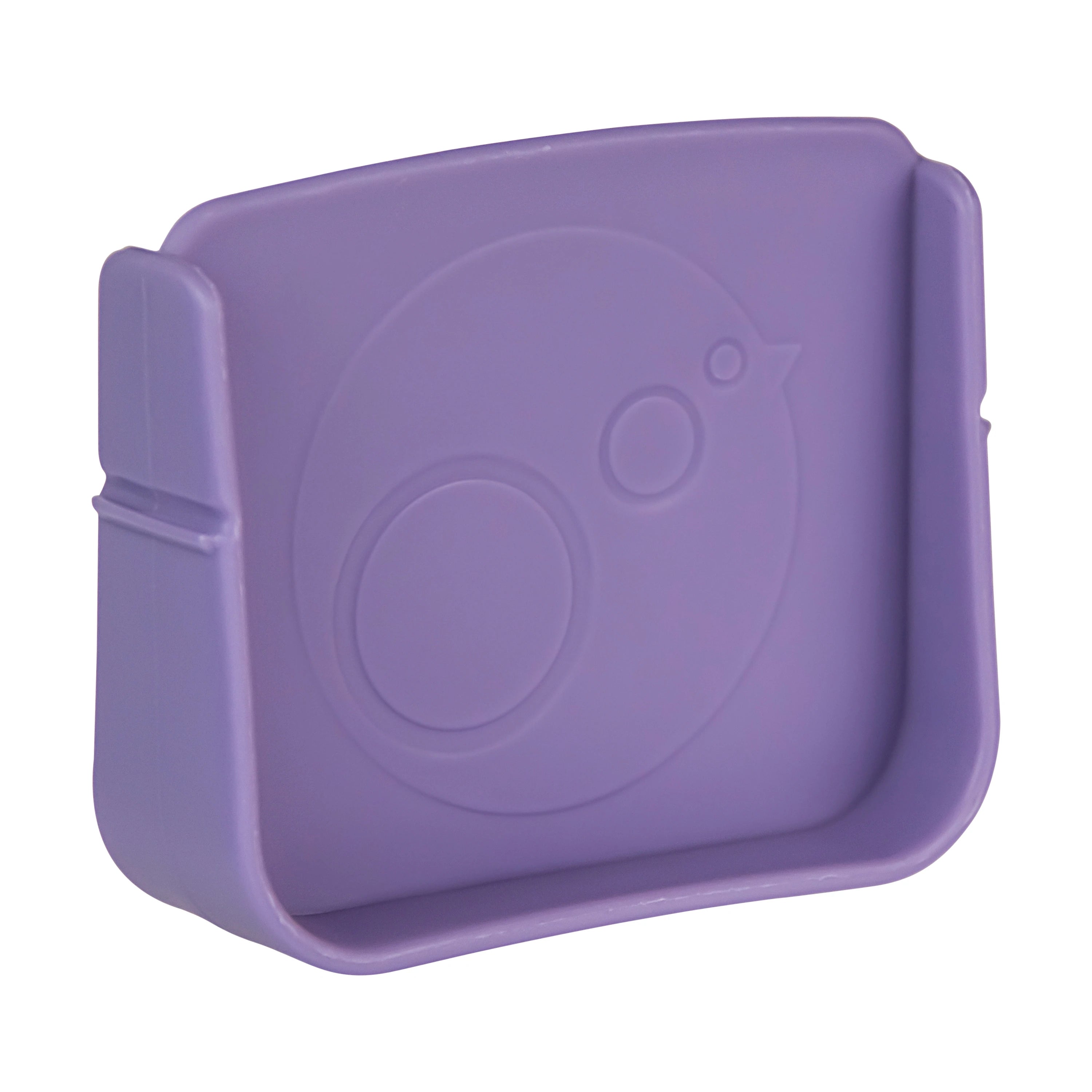 b.box Lunchbox Replacement Divider - Lilac Pop | BPA-Free Food Container Insert | Perfect for Kids School Lunch, Meal Prep & On-the-Go Snacks