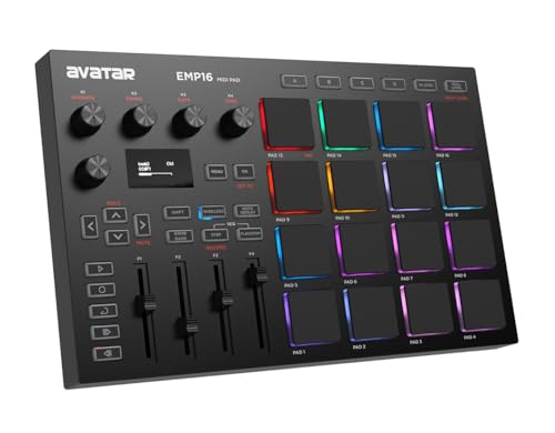 MIDI PAD
