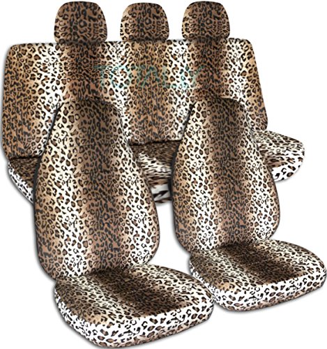 Tan Leopard