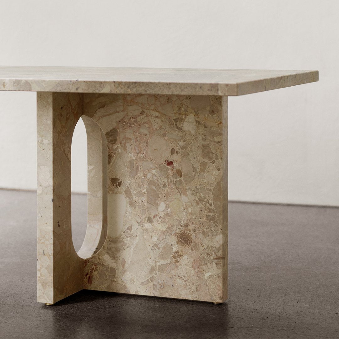 Androgyne Modern Lounge Table - Stylish Coffee Table for Living Room, Office & Lounge Areas - Perfect for Home Decor & Relaxation