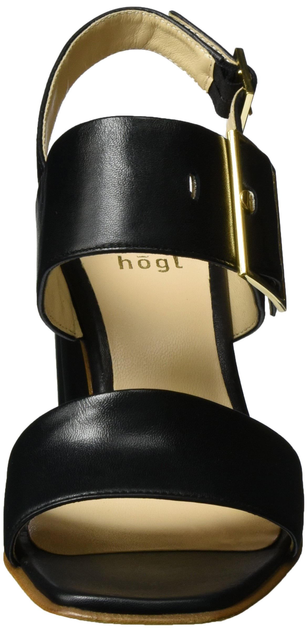 HÖGL Women's Slingback Sandals - Comfortable Heeled Summer Shoes for Women | Perfect for Weddings, Parties & Office Wear