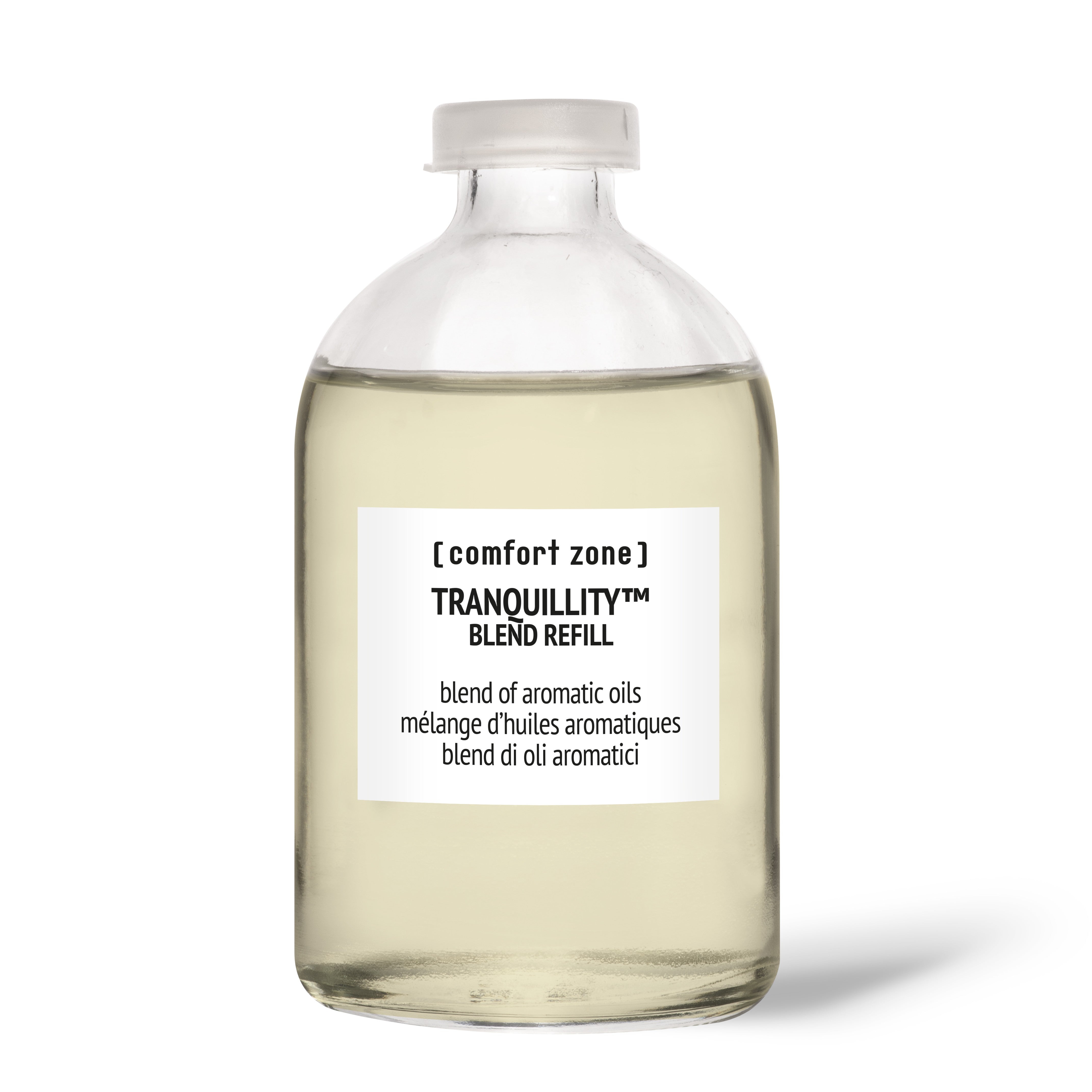 Comfort Zone Tranquillity Blend Essential Oil Diffuser Refill - Relaxing Aromatherapy for Stress Relief & Better Sleep