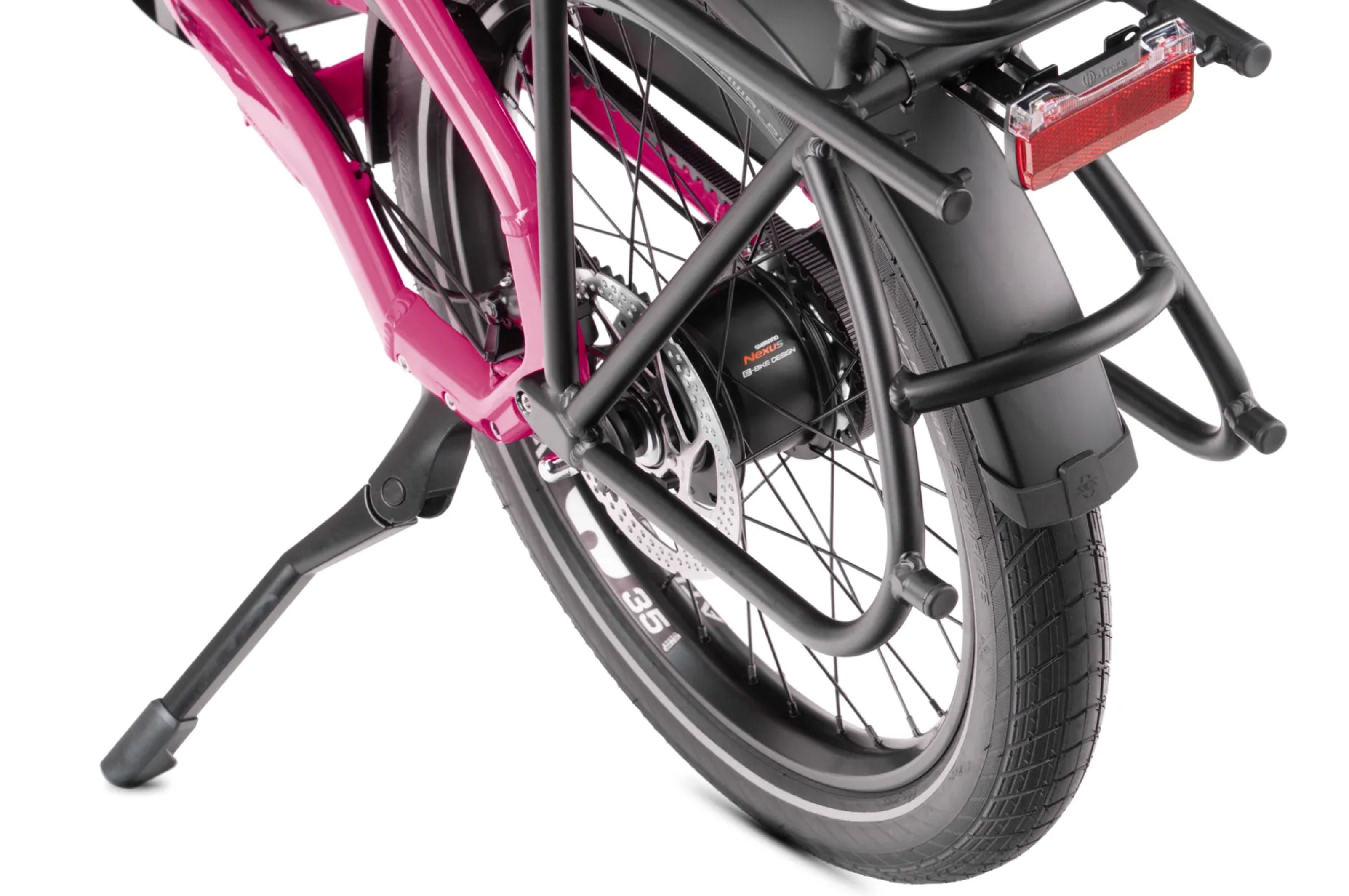 Tern HSD P9 Performance Folding Electric Bike - Lightweight, Compact & Fast Commuter E-Bike for Urban Riders | Perfect for City Commuting, Campus Travel & Last-Mile Transportation