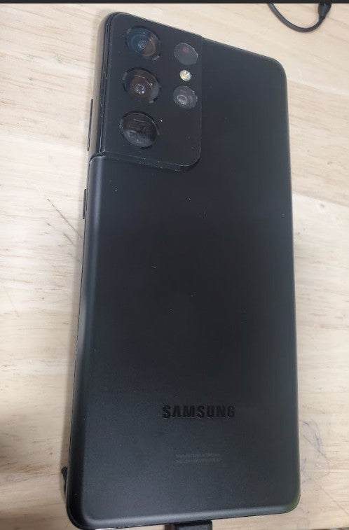 Samsung Galaxy S21 Ultra 5G 256GB 12GB RAM 6.8