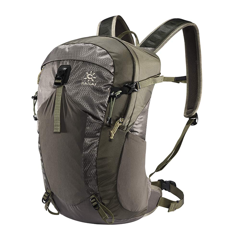 KAILAS Hurricane 20L 26L Lightweight Hiking Backpack - Waterproof Trekking Daypack for Men & Women - Perfect for Travel, Camping, Outdoor Adventures & Daily Commute