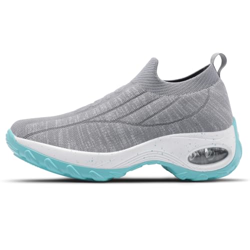 Medium Grey Teal