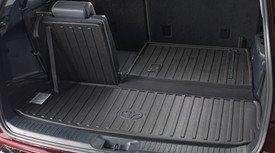 Toyota Cargo Cover for SUVs & Trucks - Durable Rear Storage Protector | Perfect for Road Trips, Camping & Outdoor Adventures