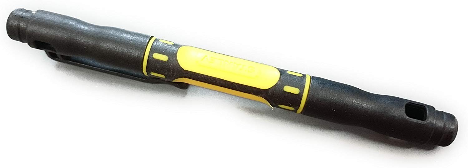 Stanley 66-344 4-in-1 Pocket Screwdriver Set (6-Pack) - Compact Multi-Tool for Home Repairs, Electronics, and DIY Projects