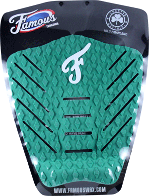 Famous Garland Lucky 13 3-Piece Green Traction Set - Perfect for Home Decor, Christmas Tree Ornaments & Holiday Party Decorations
