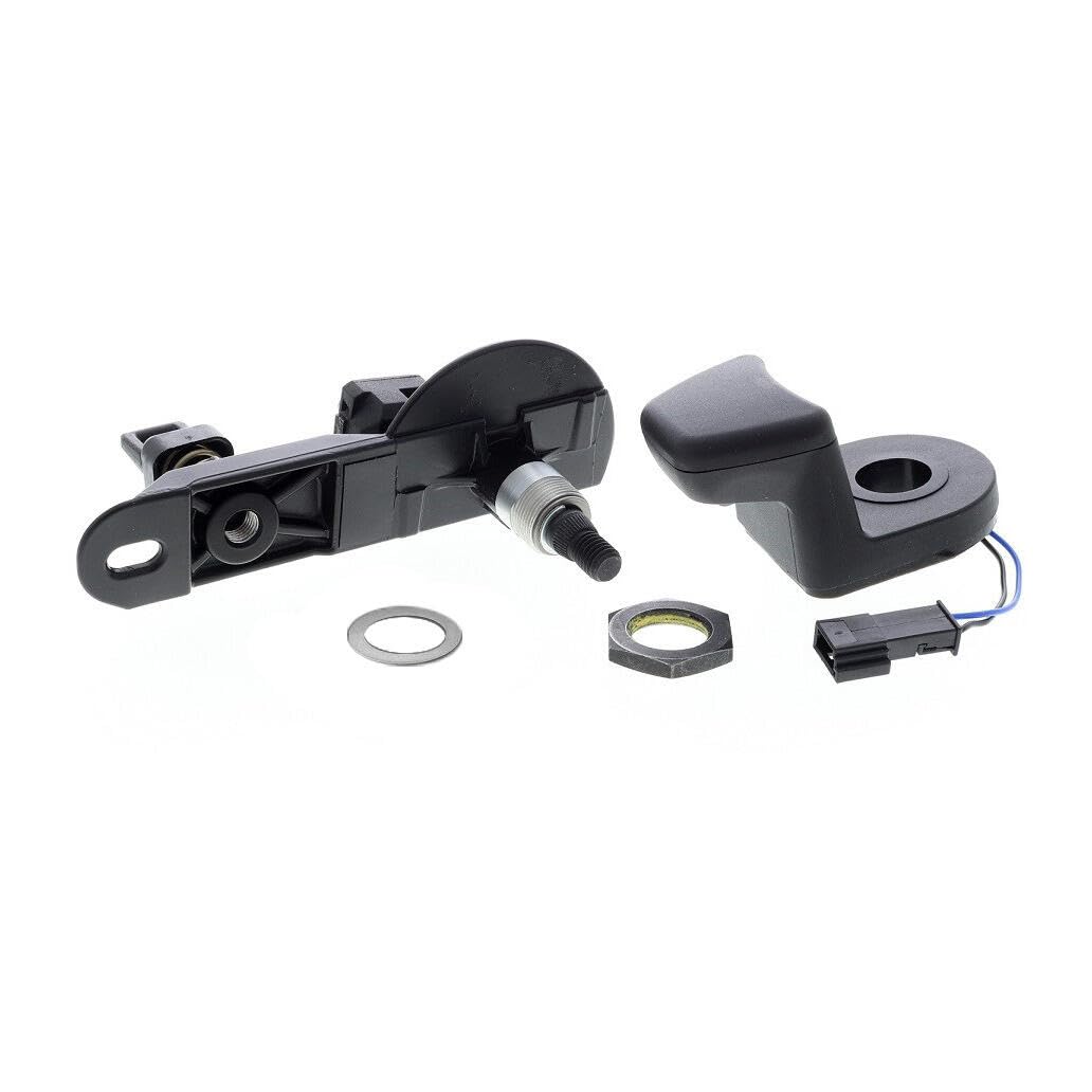 VEMO Switch Tailgate Release V20-73-8193 - Compatible with Select Truck Models - Easy Installation for Smooth Tailgate Operation