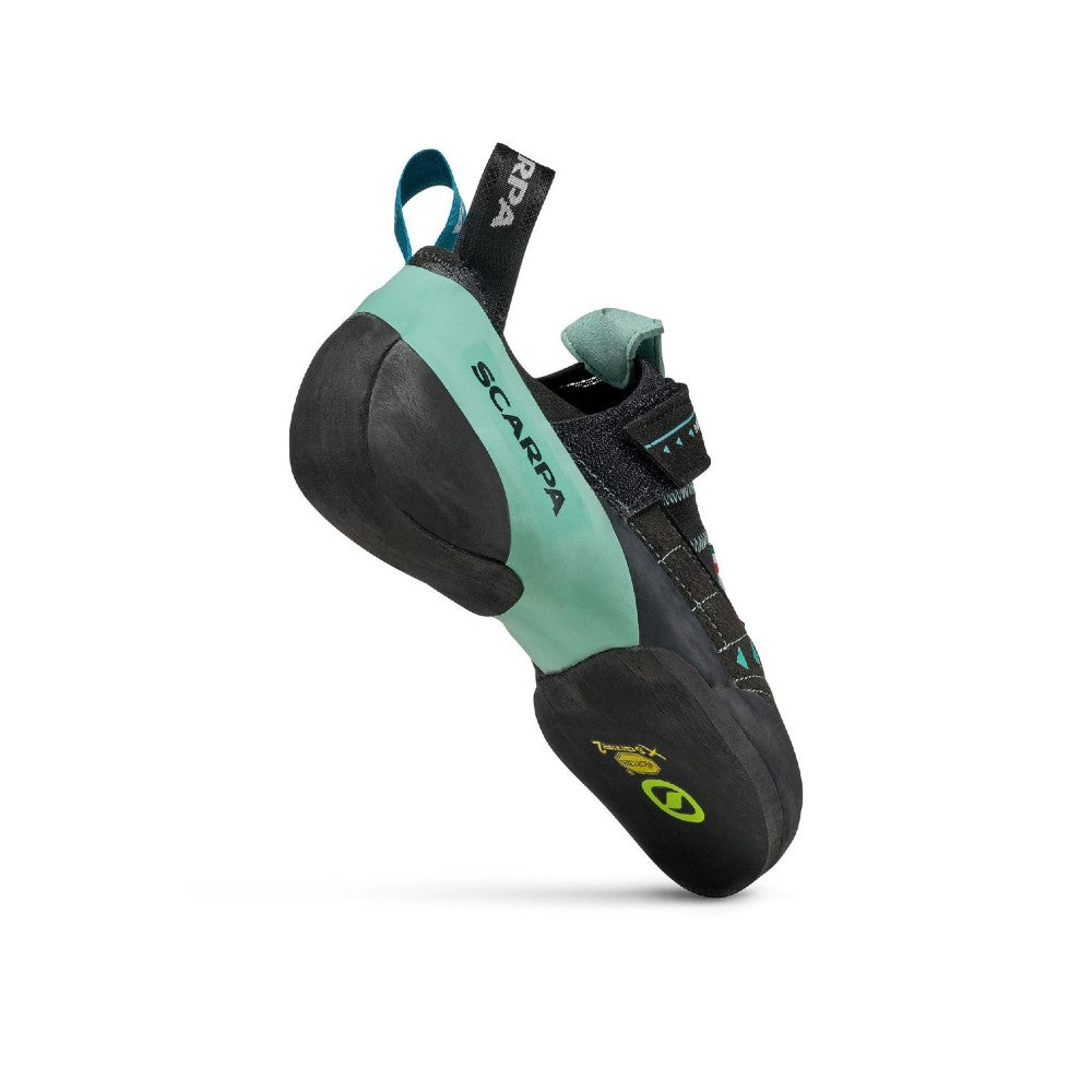 Scarpa Instinct VS Women's Rock Climbing Shoes - High-Performance Climbing Footwear for Indoor & Outdoor Bouldering, Sport Climbing, and Gym Training