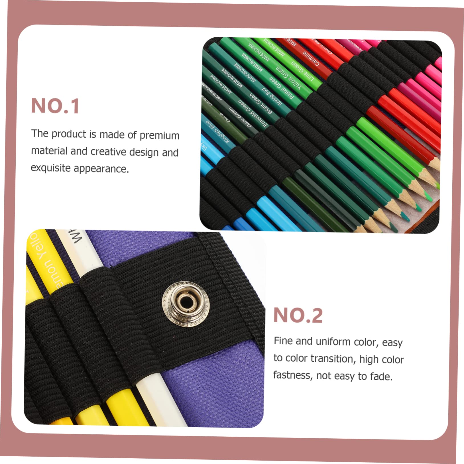 Professional Colored Lead Pencils Set - 3 Pack Vibrant Graffiti Pencils for Artists & Sketching | Perfect for Drawing, Sketching & Art Projects