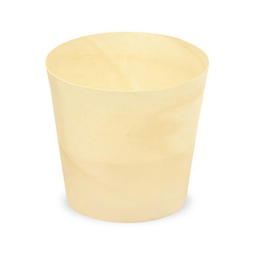 FOH Servewise 5 oz Disposable Ramekins - Pack of 50 | Small Serving Bowls for Appetizers, Desserts, Condiments & Party Snacks | Perfect for Restaurants, Catering & Home Use