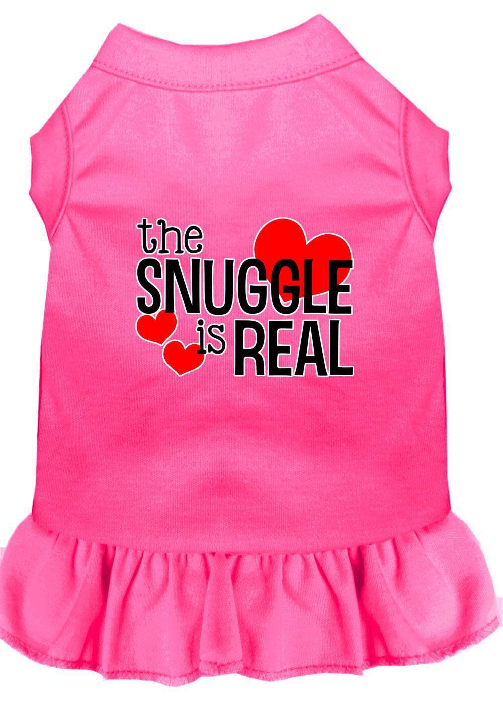 The Snuggle Is Real