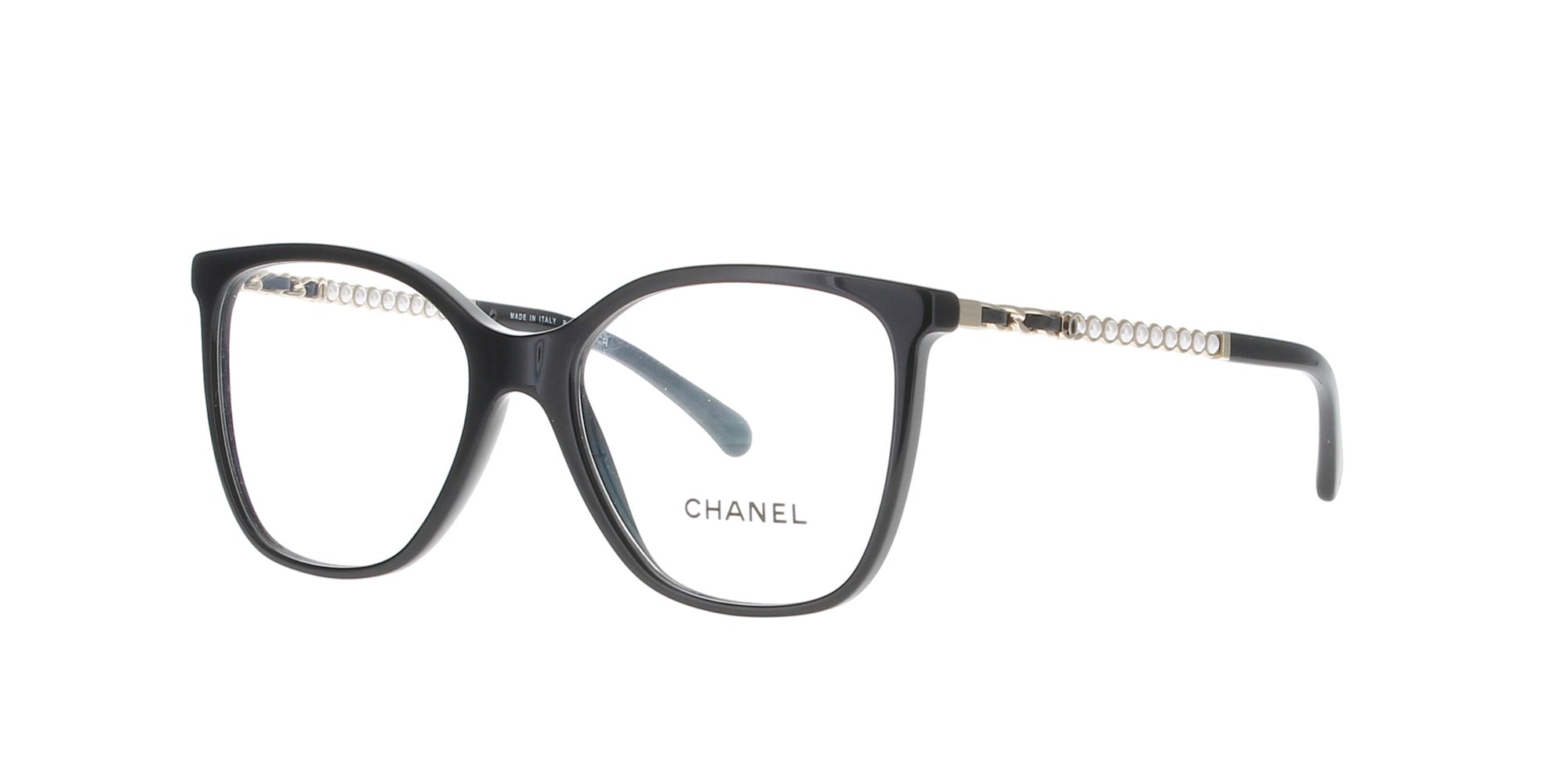 Chanel Pearl Frame Sunglasses - Luxury Designer Shades for Women - Perfect for Beach, Travel & Fashion Outfits