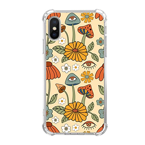 Retro Flowers