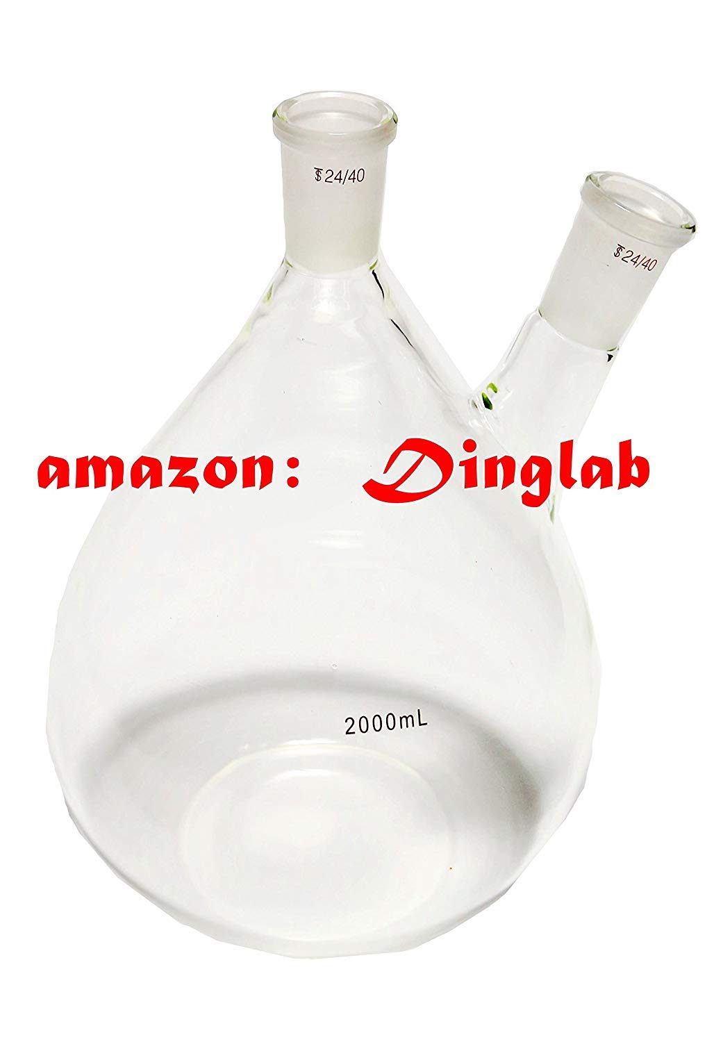 Premium Essential Oil Steam Distillation Kit with Allihn Condenser - Complete All Glassware Set Including Clamps - Perfect for Aromatherapy, DIY Perfume Making & Home Herbal Extractions