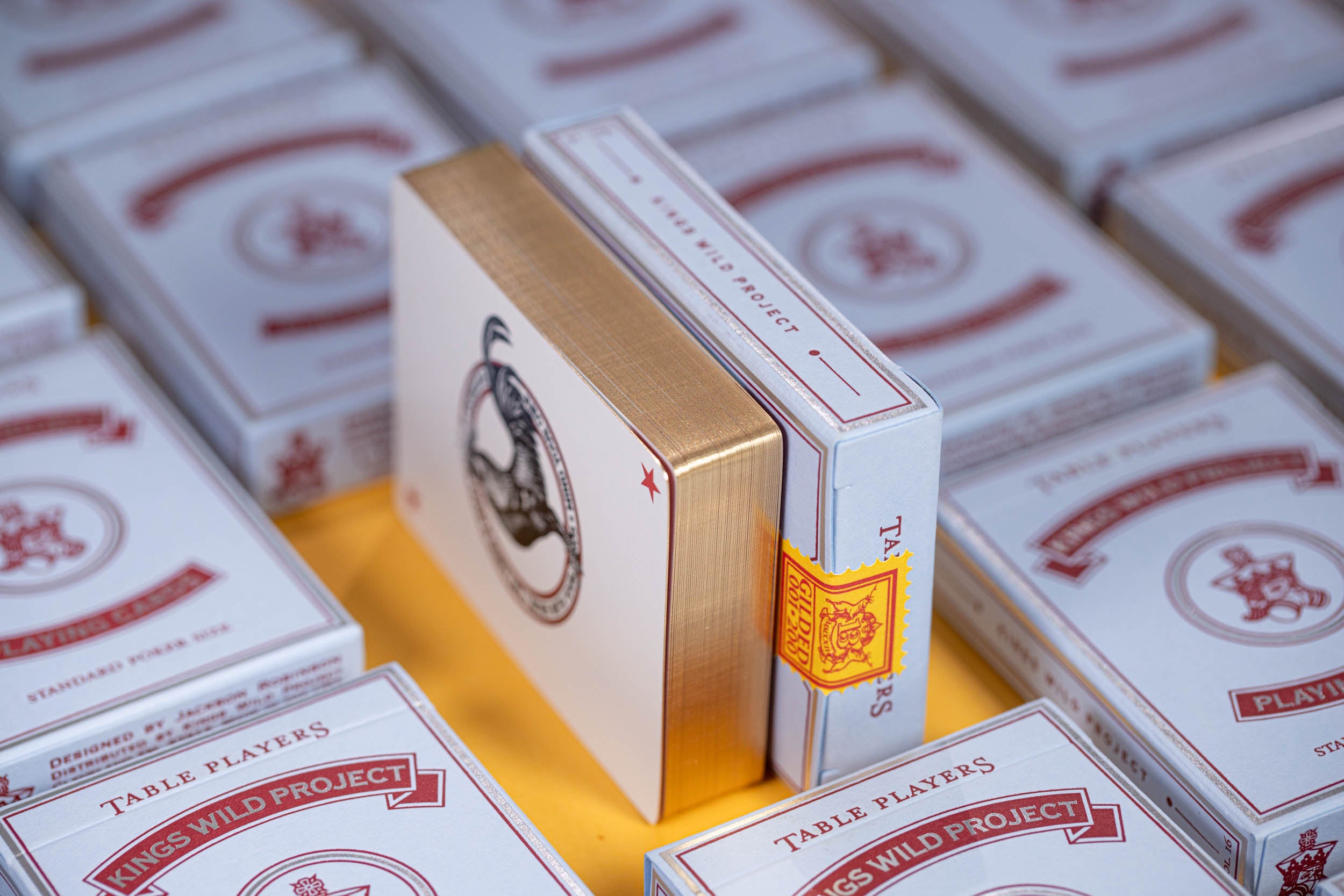 Table Players Vol. 16 - Premium Tabletop Gaming Accessories for Board Game Enthusiasts | Perfect for Game Nights, Parties & Strategy Sessions