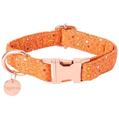 Orange stars