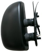 1999-2005 Right Side Electric Heated Short Arm Rearview Mirror Replacement - Perfect for Winter Driving & Defrosting in Cold Weather