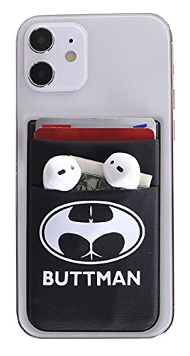 Black - Buttman