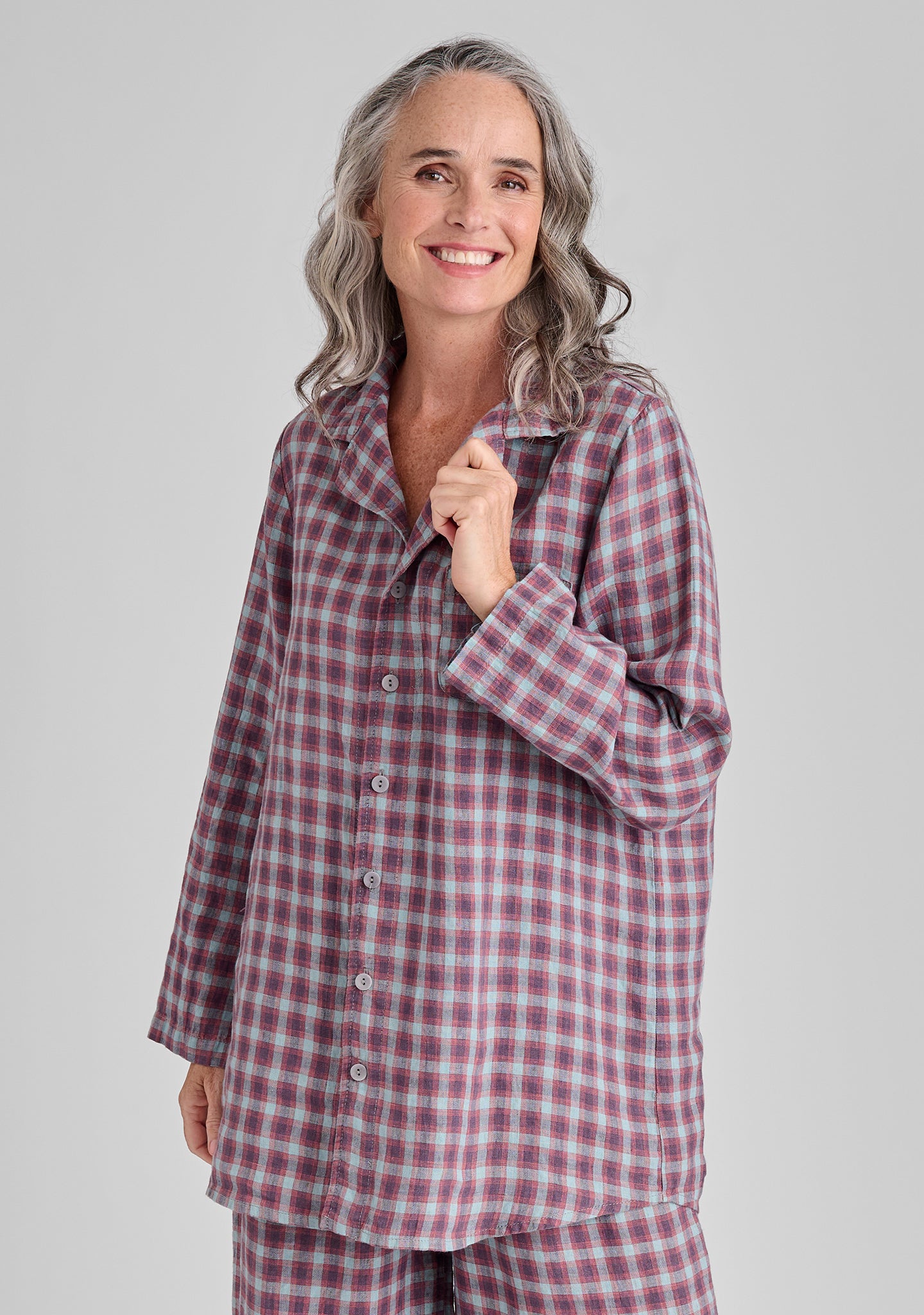 Anniversary Shirt for Men & Women | Premium Linen Button Down Shirt | Breathable & Comfortable | Perfect for Weddings, Date Nights & Special Occasions | FINAL SALE