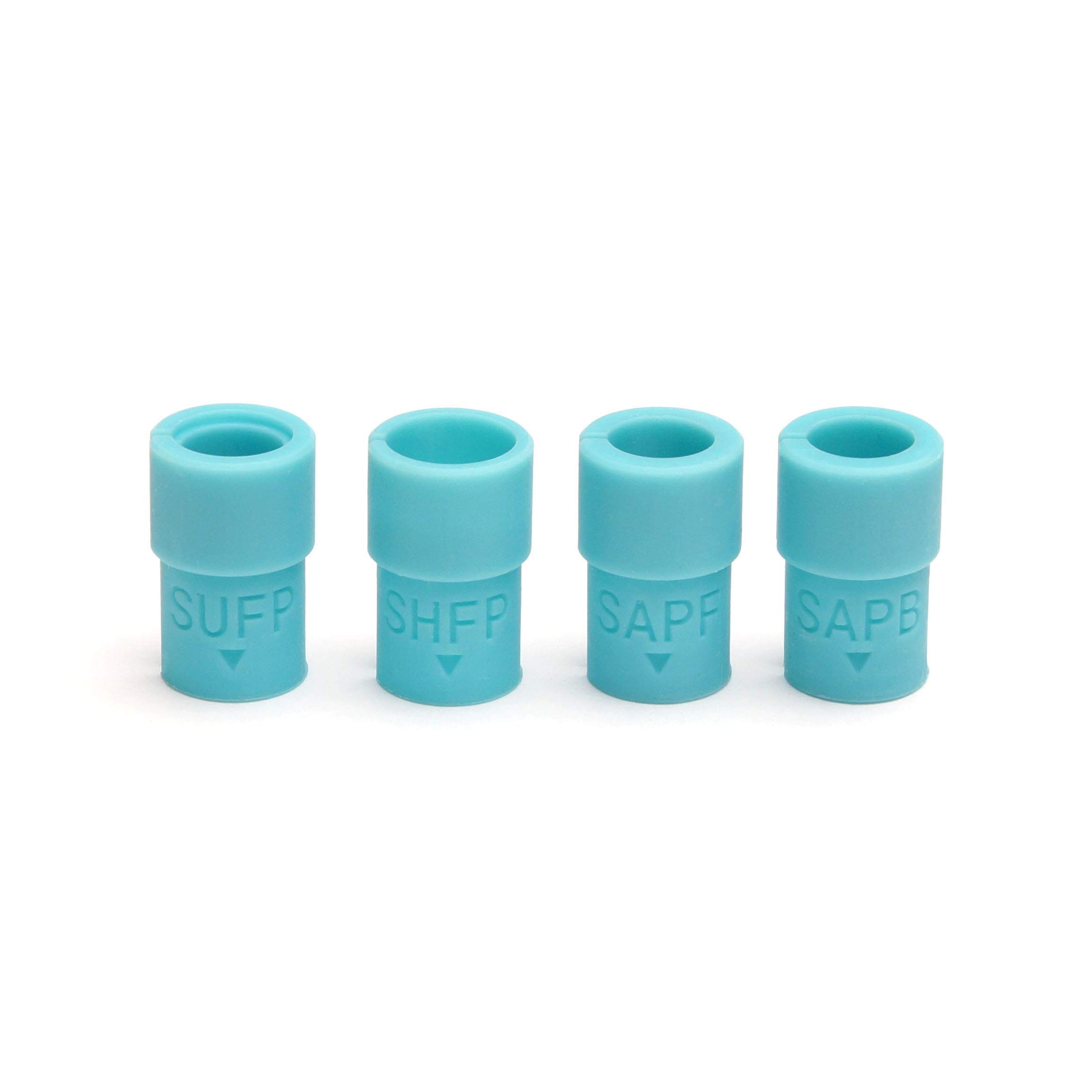 Sharpie Pen Adapters for Cricut Machines (Set of 4) - Compatible with Explore Air 1, 2 & Maker - DIY Crafting, Vinyl Cutting, Scrapbooking & Card Making Accessories