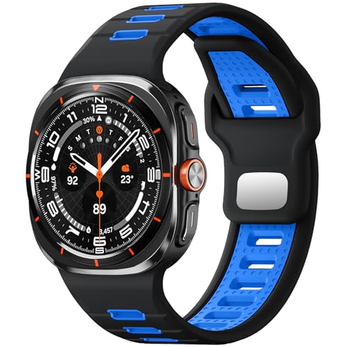 Black/Blue