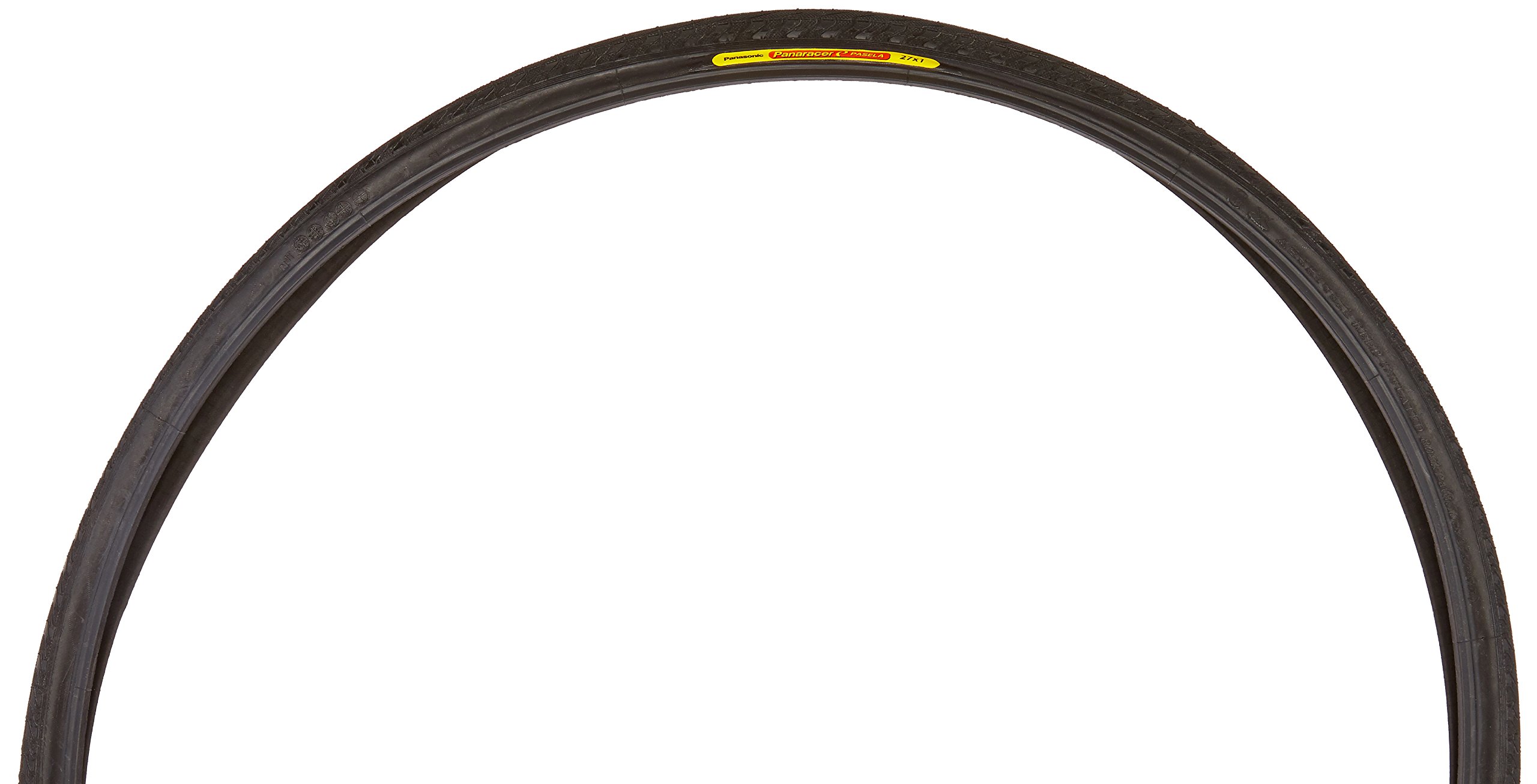 Panaracer Pasela Wire Bead Tire - Durable Bicycle Tire for Road & Touring - Perfect for Commuting, Leisure Rides & Long-Distance Cycling