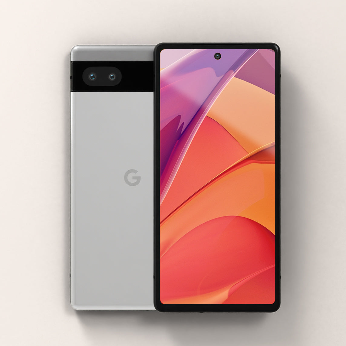 Google Pixel 6a 128GB Unlocked Smartphone for AT&T - Fast 5G Android Phone with Great Camera | Perfect for Travel Photography & Social Media Sharing