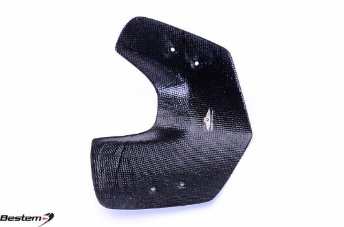 Premium Carbon Fiber Windscreen for BMW K1300R & K1200R Motorcycles | Lightweight & Durable Windshield | Perfect for Highway Riding & Touring