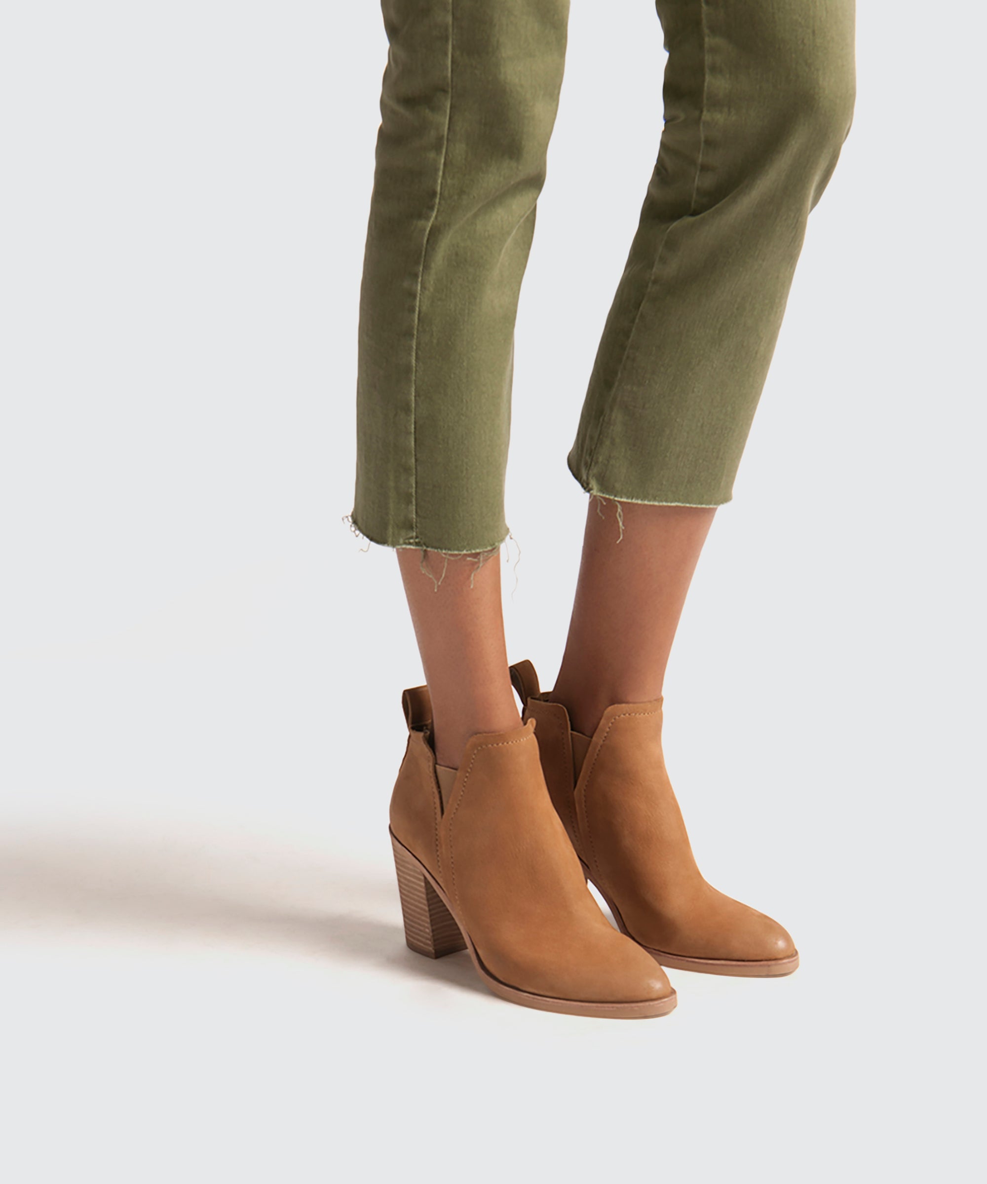 SIMONE Black Booties for Women - Stylish & Comfortable Ankle Boots for Fall & Winter | Perfect for Office, Casual Outfits & Date Nights