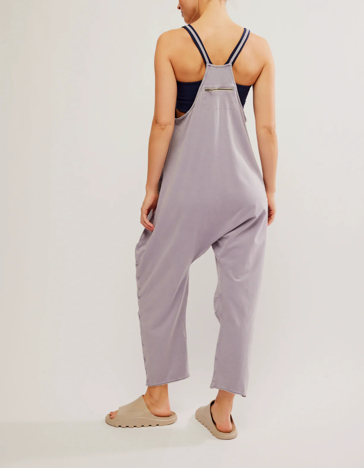 Free People Hot Shot Onesie - Women's Stylish & Comfortable Jumpsuit for Casual Wear, Lounge & Outfits