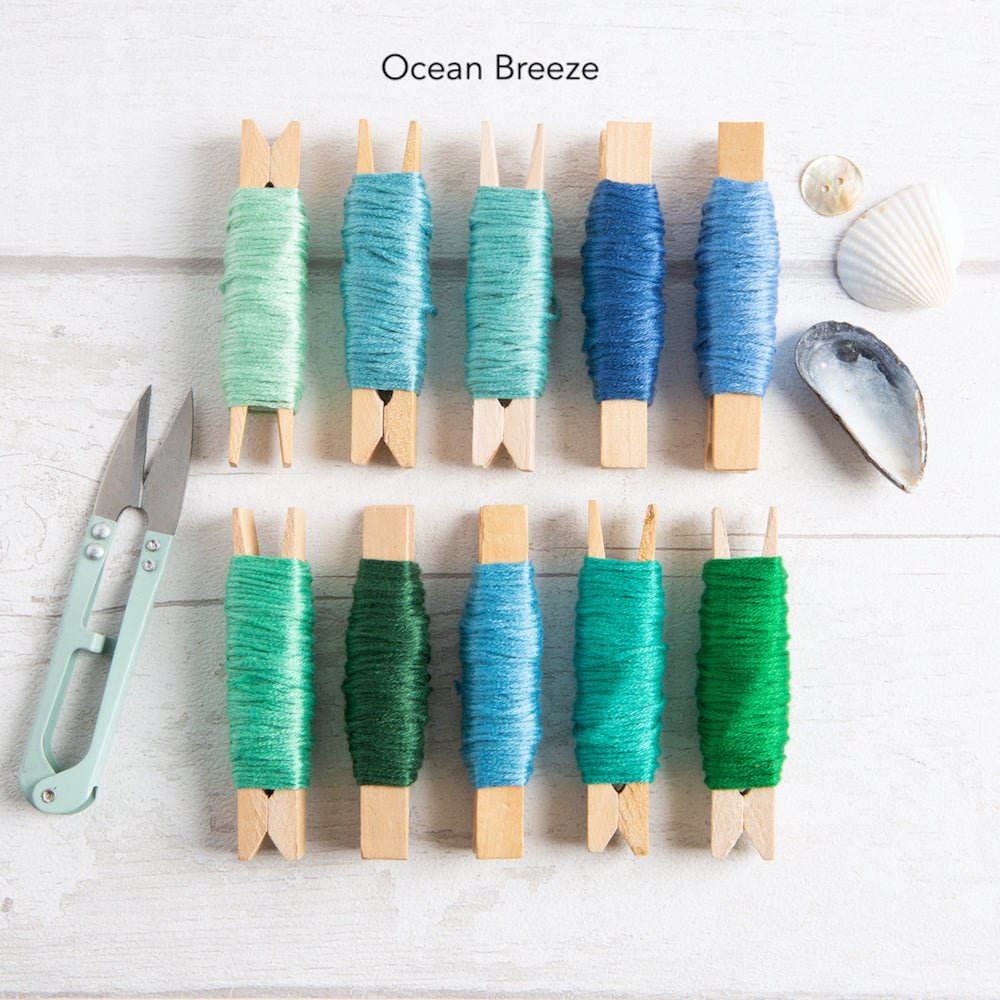 Ocean Breeze