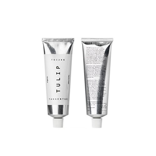 Tangent GC Tulip Hand Cream - 50ml | Ultra Moisturizing & Nourishing | Floral Scented Hand Lotion for Dry Skin | Perfect for Office, Travel & Daily Hydration