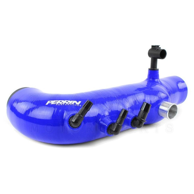 Perrin Turbo Inlet Pipe for Subaru WRX 2008-2014 - High Performance Air Intake Upgrade for Enhanced Engine Power & Acceleration - Perfect for Street Racing & Track Days