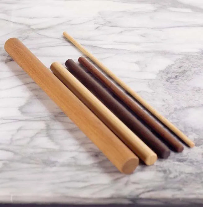 9PCS Mini Pasta Making Pin Set - Durable Kitchen Tools for Homemade Pasta, Ravioli & Dumplings | Perfect for Italian Cooking, Baking & DIY Food Gifts