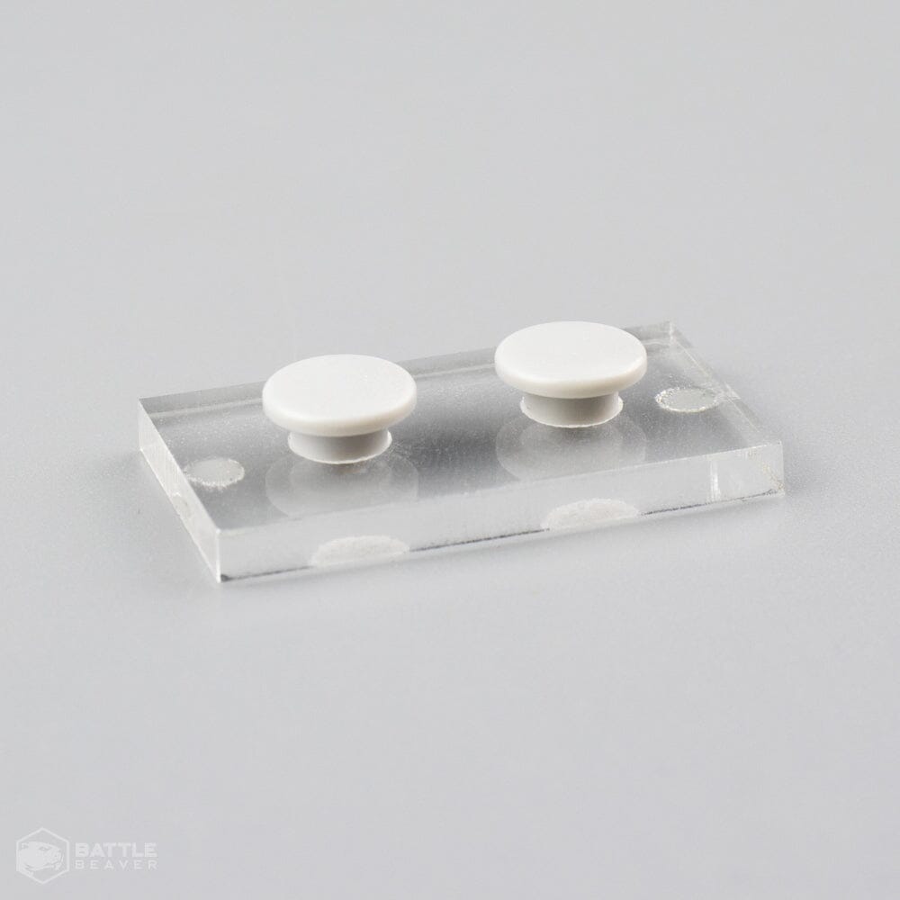 Rear Button Caps - Replacement Controller Buttons for Gaming Consoles | Perfect for PS4, Xbox, and Nintendo Switch Repair | Enhance Your Gaming Experience