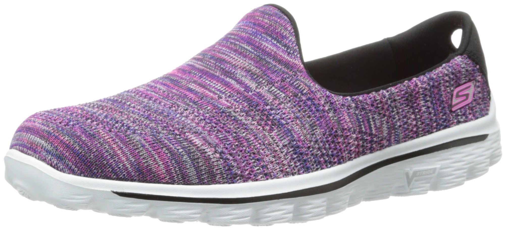 Skechers Women's Walking Shoes - Lightweight Comfortable Sneakers for Walking, Running & Everyday Wear | Perfect for Workouts, Travel & Casual Outfits